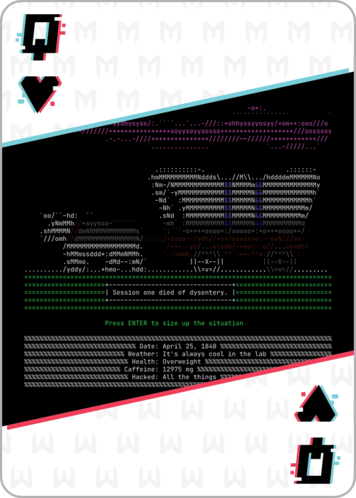 Metasploit Community CTF 2020 (Dec) Write-up: queen-of-hearts (port 9008 & 9010)